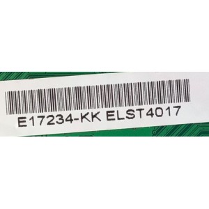 MAIN FUENTE PARA TV ELEMENT / NUMERO DE PARTE 21006270 / ST6308RTU-AP1 / 110105002187 / 392306 / 40E7931DA39B / MODELO E2SW3918